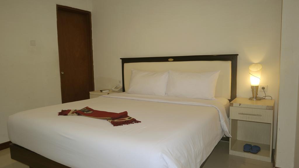Ion Hotel 파당 외부 사진