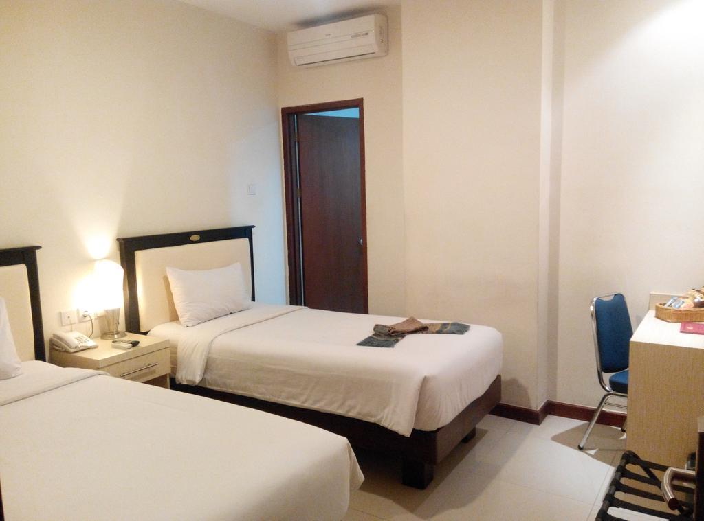 Ion Hotel 파당 외부 사진