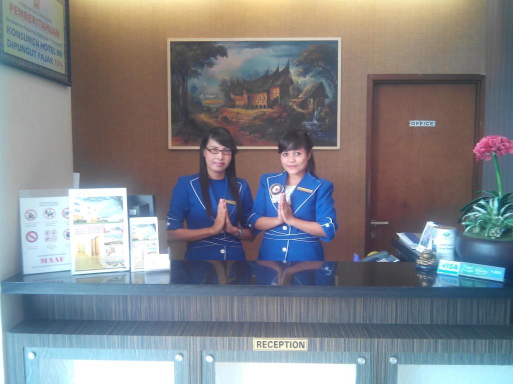 Ion Hotel 파당 외부 사진