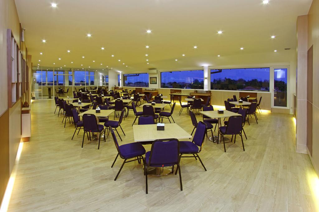 Ion Hotel 파당 외부 사진