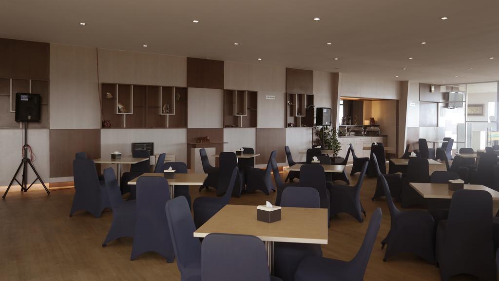 Ion Hotel 파당 외부 사진