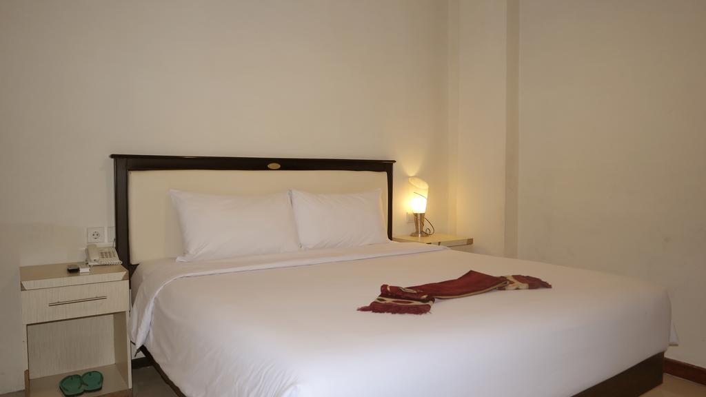 Ion Hotel 파당 외부 사진