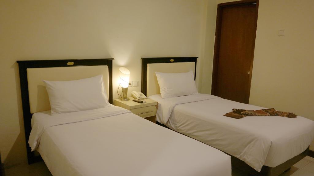 Ion Hotel 파당 외부 사진
