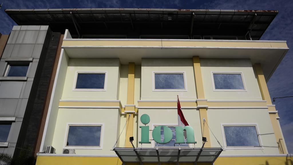 Ion Hotel 파당 외부 사진