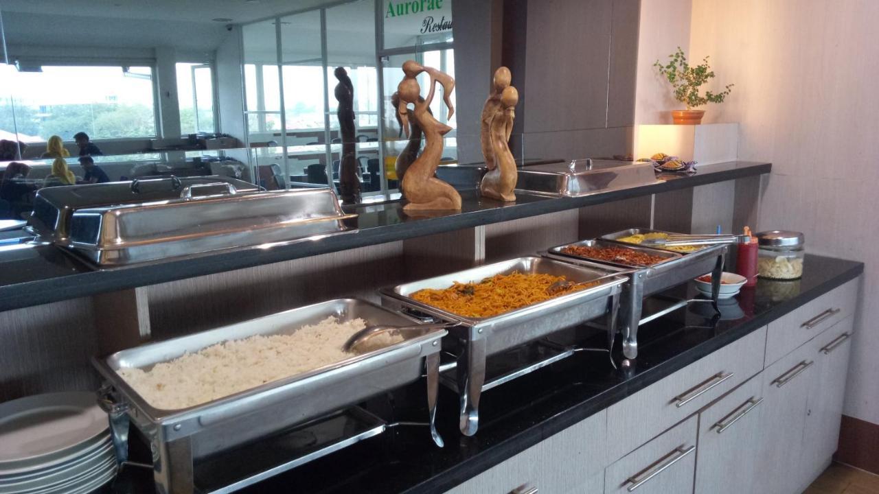 Ion Hotel 파당 외부 사진